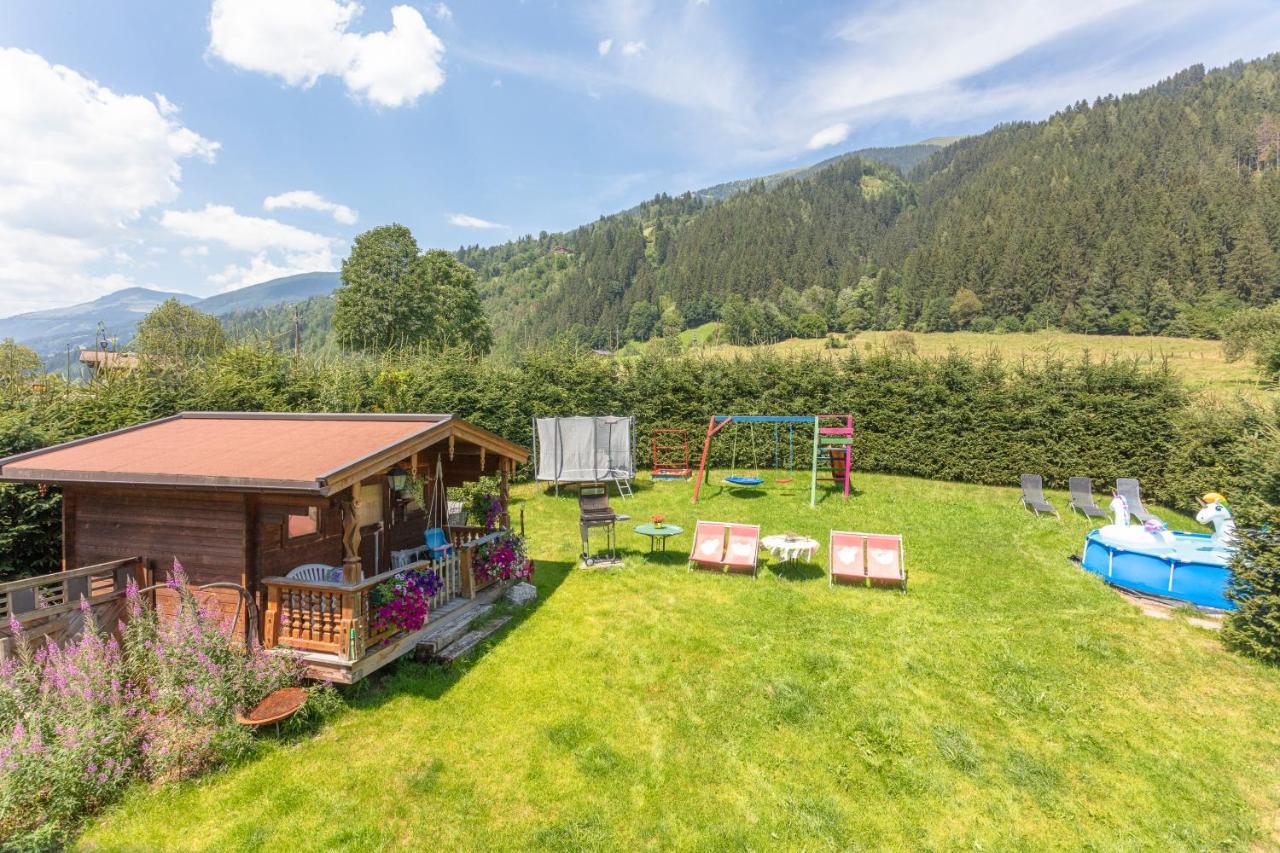Ferienwohnungen Behamhof Neukirchen am Großvenediger Eksteriør billede